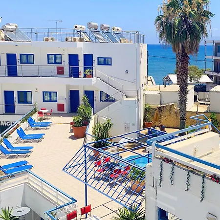 Kassavetis Center - Hotel Studios & Apartments-3