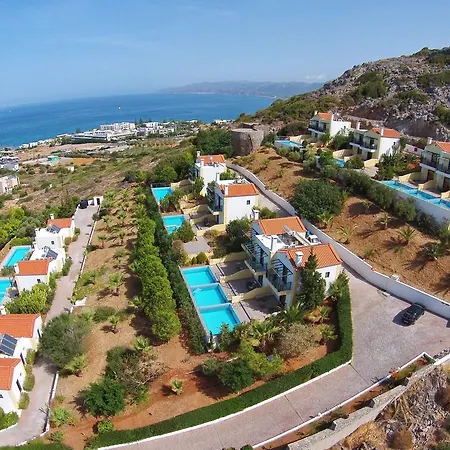 Golden Villas - Hotel Apartments & Villas-3