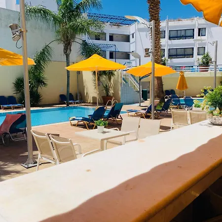 Kassavetis Center - Hotel Studios & Apartments-2