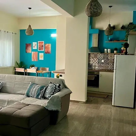 Joan'S Boho Apartment-3