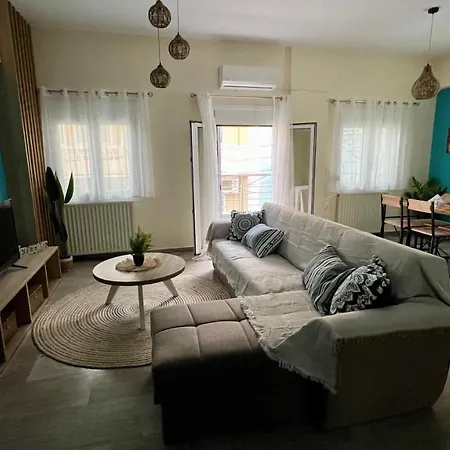Joan'S Boho Apartment-2