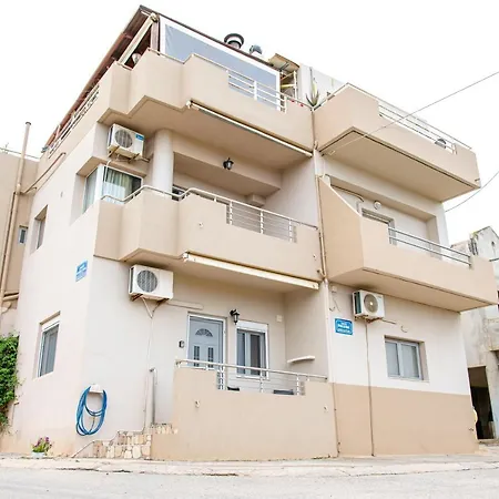 Seaside Apartment In Anissaras-2