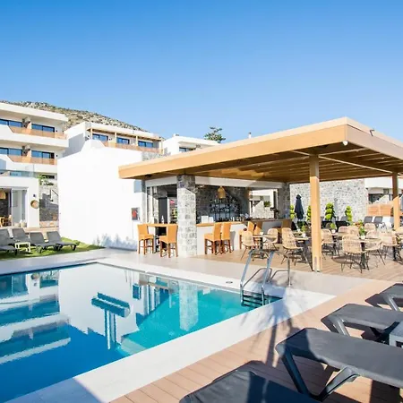 Casa Blu Boutique Hotel "By Checkin" Adults Only-3