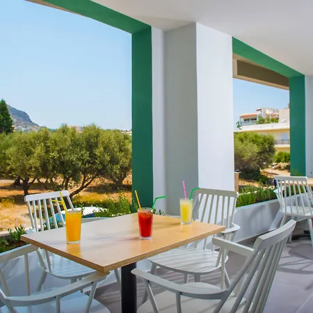 City Green Hotel (Adults Only)-3