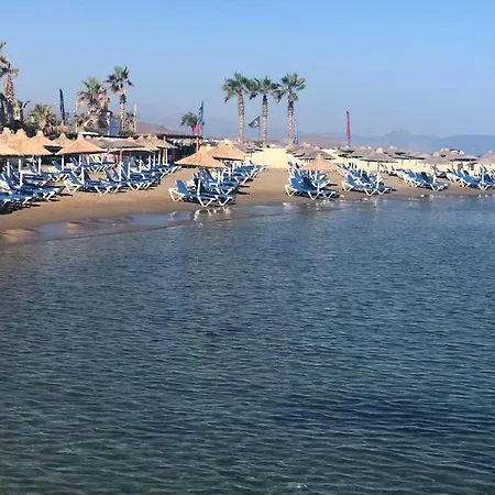 Hersonissos Modern One Bedroom Apartment Beachside-3