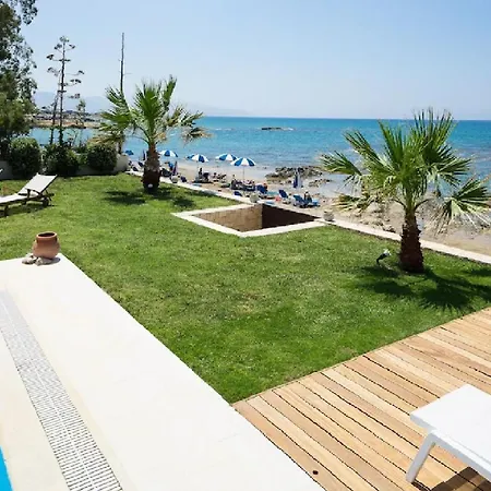 An Amazing Brand New, Beachfront Villa-3