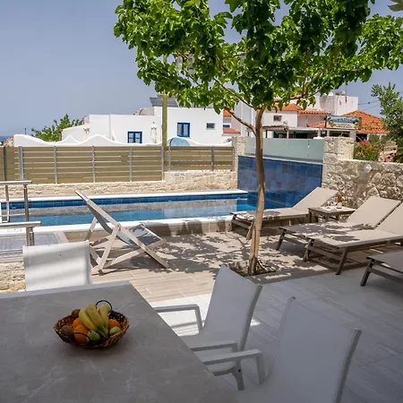 Thomas House Hersonissos - Private Pool - Sleeps 6-2