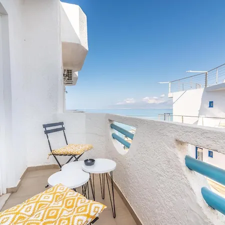 Seaside Apartment In Downtown-2