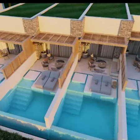 Casa Blu Boutique Hotel "By Checkin" Adults Only-2