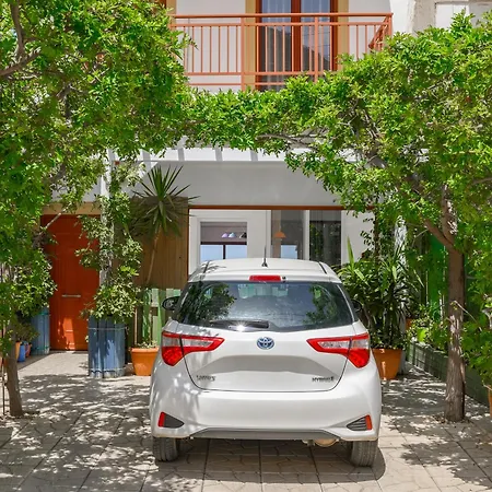 More Crete Village House In Koutouloufari - 6 Guests - Pool-3