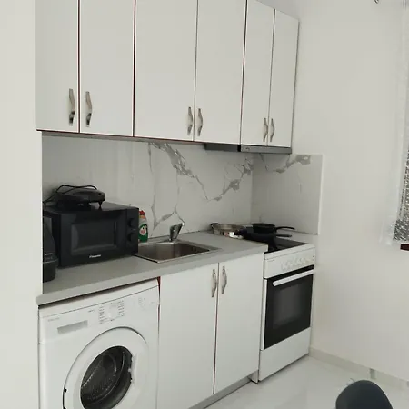 Hersonissos Modern One Bedroom Apartment Beachside-2