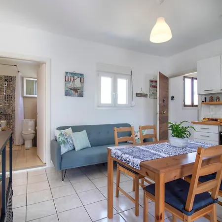 Babilia central appartment suites Limenas Hersonisou-3
