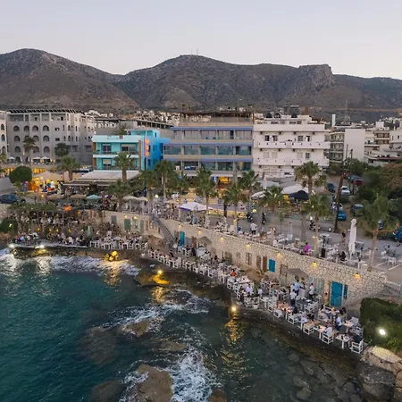 Glaros Royal Beach Hotel-2