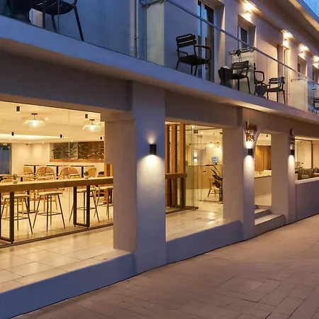 Lotus Rise Hotel - Adults Only-3