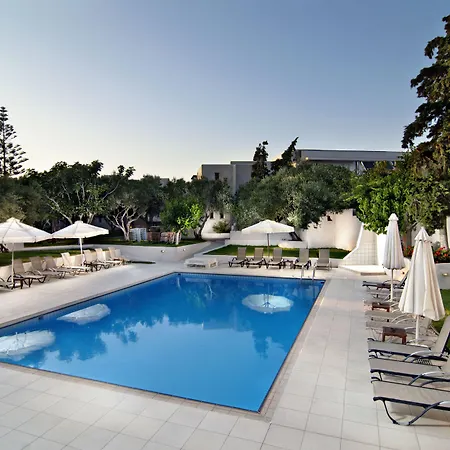 Ourania Apartments Hotel-2