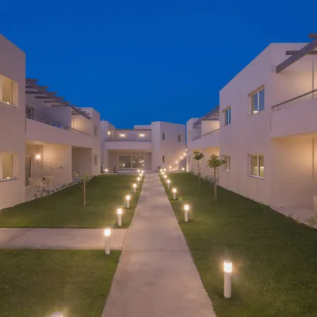 Ourania Apartments Hotel-3