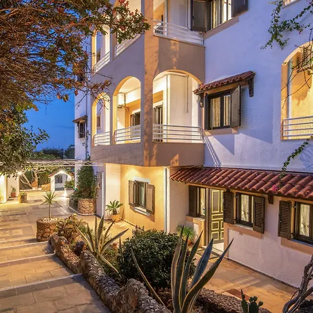 Iliostasi Beach Apartments-3