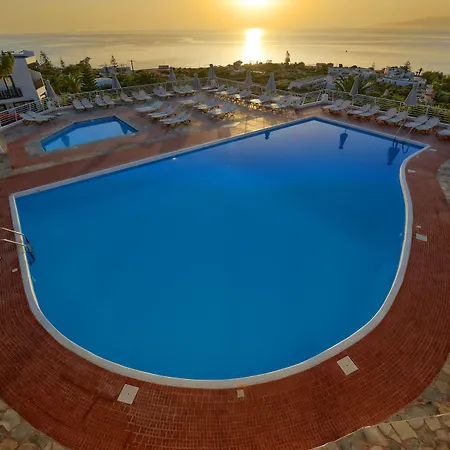 Hersonissos Village Hotel&Bungalows-3