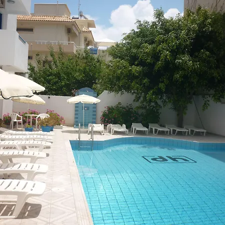 Central Hersonissos Hotel-3