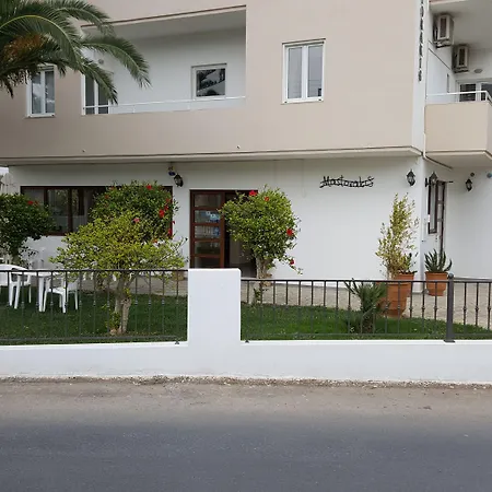 Mastorakis Hotel And Studios-3
