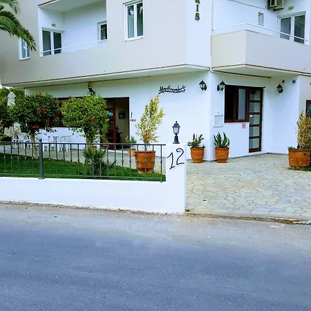 Mastorakis Hotel And Studios-2