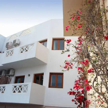 Romantica Hotel Apartments-2