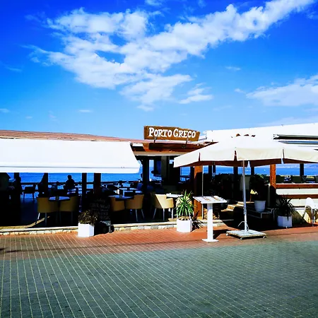 Porto Greco Village Beach Hotel-2
