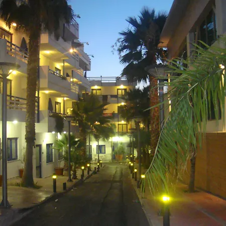 Kassavetis Center - Hotel Studios & Apartments-2