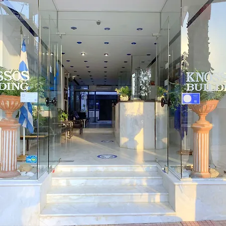 Kassavetis Center - Hotel Studios & Apartments-3