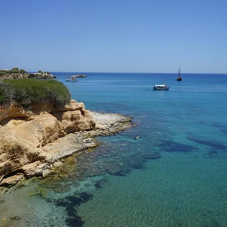 Almyra Seaside Villa With Private Pool - Sleeps 9-3