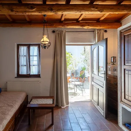 Ilianthos Traditional Maisonette-3