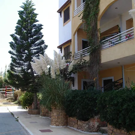 Iliostasi Beach Apartments-2