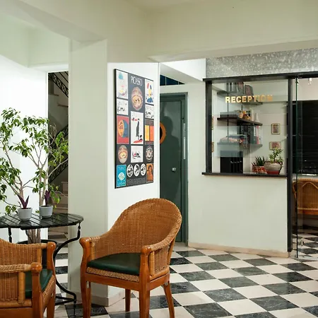 Andromeda Apartments & Studios-3