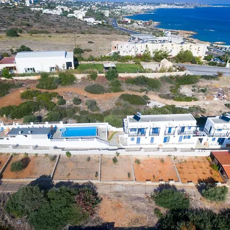 Okirroi Villas Chersonissos-2