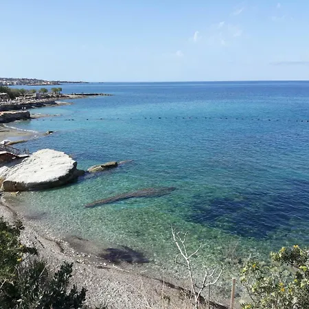 Amazing Beachfront Apartment In Hersonissos-3
