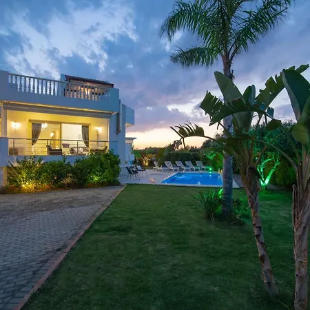 Aphrodite Luxury Villa Hersonissos-3