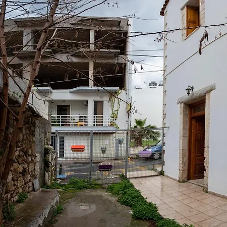 Luxury Maisonette Danai-3