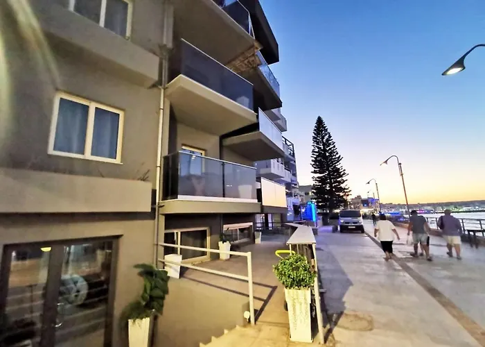 Aqua Maris Appartement Chersonissos