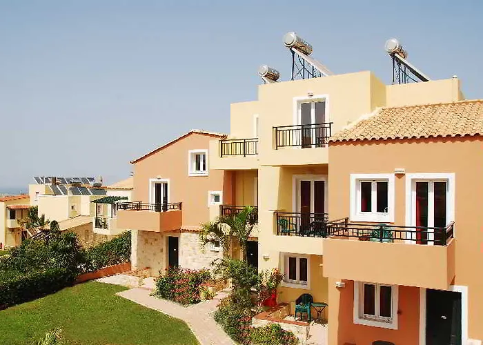 Huisdiervriedelijke Golden Valentin Apartments Chersonissos