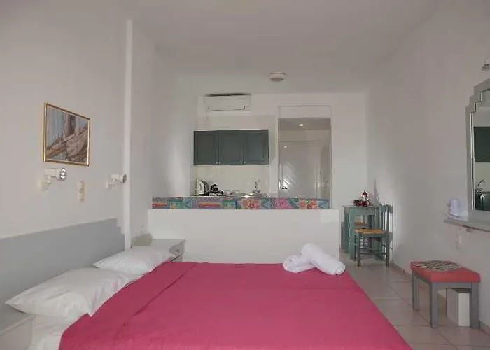 Huisdiervriedelijke Evalia Apts Chersonissos