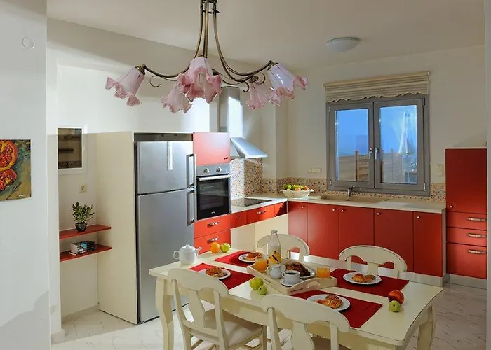 Danaes Luxury Villas Chersonissos