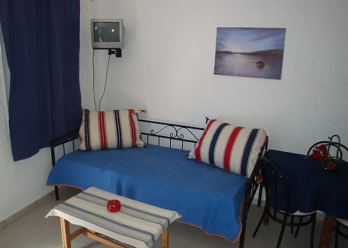 Huisdiervriedelijke Maria Flora Apartments Chersonissos