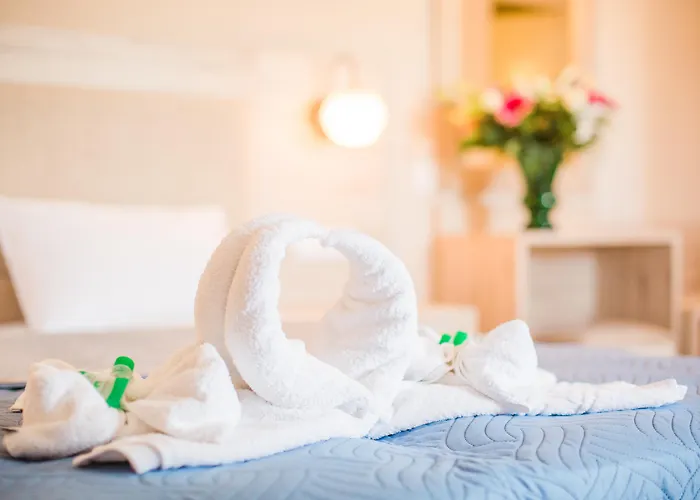 Huisdiervriedelijke Mastorakis Hotel Chersonissos