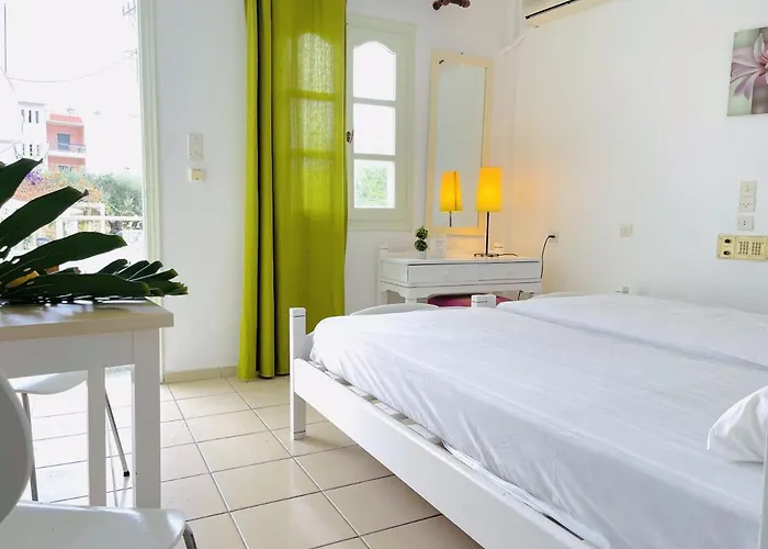 Optasia Apartments Χερσόνησος