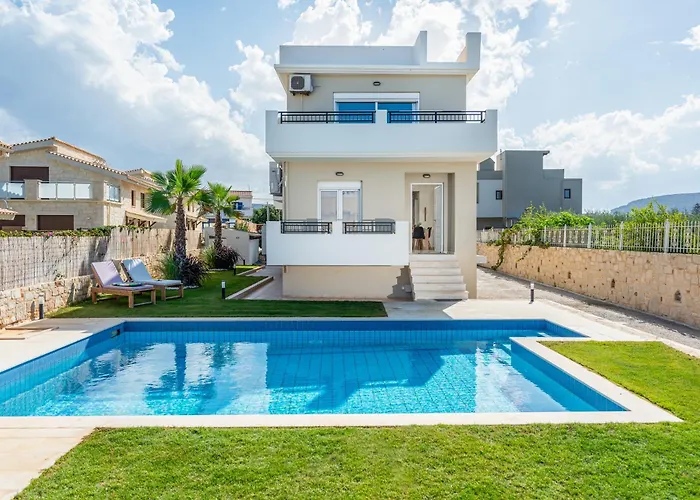 Villa Sophia-Villa Elpis Chersonissos