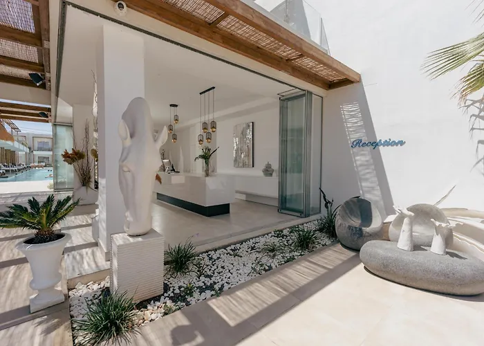Galazio Beach Resort Χερσόνησος