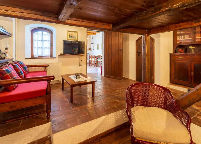 Huisdiervriedelijke Ilianthos Traditional Maisonette Chersonissos
