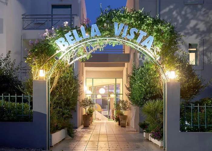 Bella Vista Hotel "By Checkin" Χερσόνησος