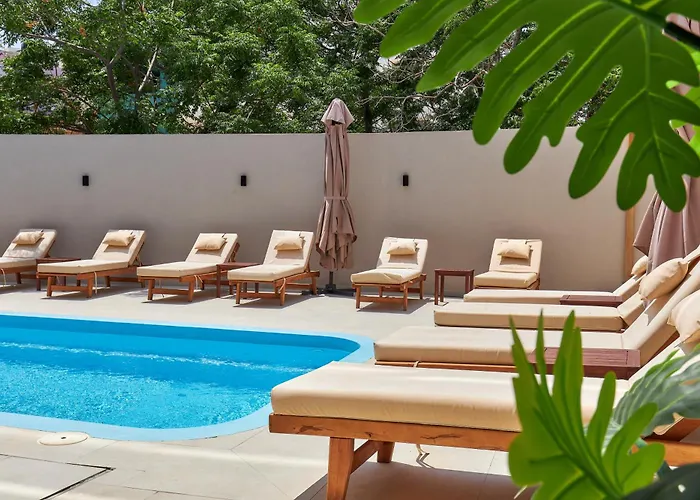Lotus Rise Hotel - Adults Only Χερσόνησος