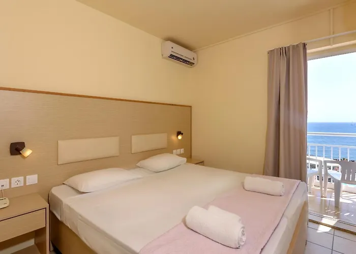 Huisdiervriedelijke Eri Beach & Village Hotel Chersonissos